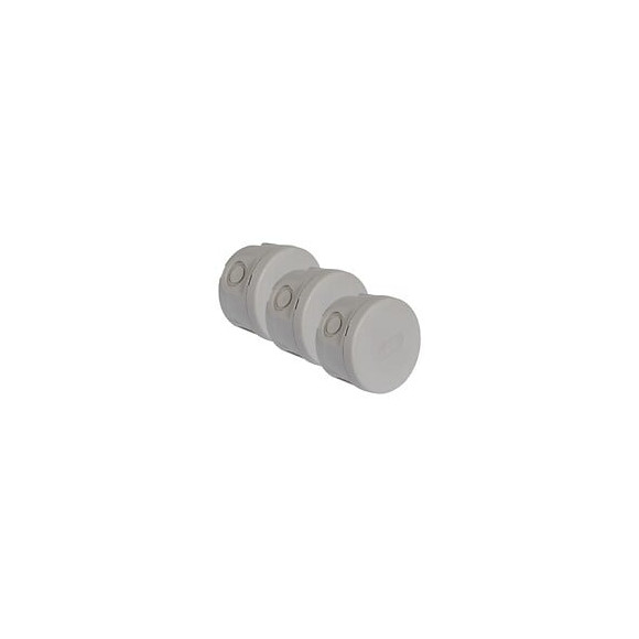 Boîtes de dérivation étanches IP54 DEBFLEX D.70mm P.45mm Lot de 3