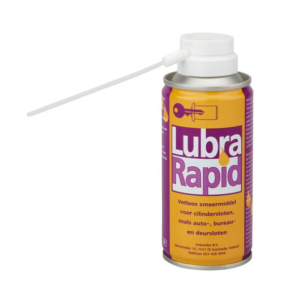 Lubrifiant lubra rapid 150ml