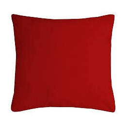 Nelson coussin 60x60cm rouge