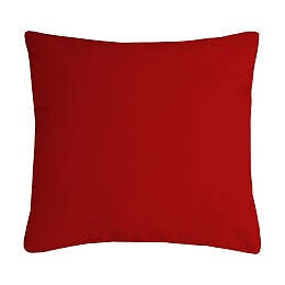 Nelson coussin 60x60cm rouge