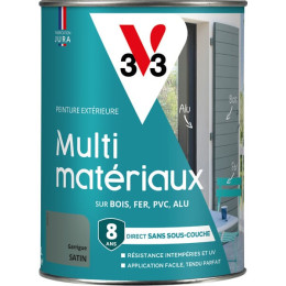 Peinture multi-materiaux DP - Garrigue - Satin - 15L