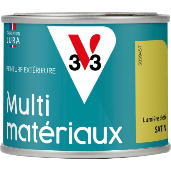 Peinture multi-materiaux DP Satin Lumière ete Pot 125ml