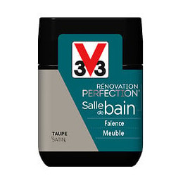 Peinture Renov SdB Satin Taupe Testeur 75ml