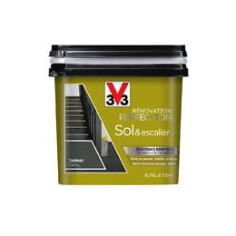 Peinture Renovation Sol Satin Tarmac Pot 0.75l