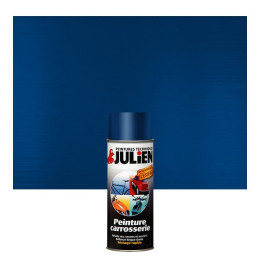 Peinture carrosserie - Bleu monaco nacre - Métal - 400ml