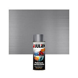 Peinture carrosserie - Gris platine - Métal - 400ml