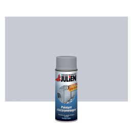 Peinture aerosol - Gris aluminium - Satin - Electromenager - 400 ml