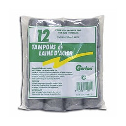 Tampons laine dacier