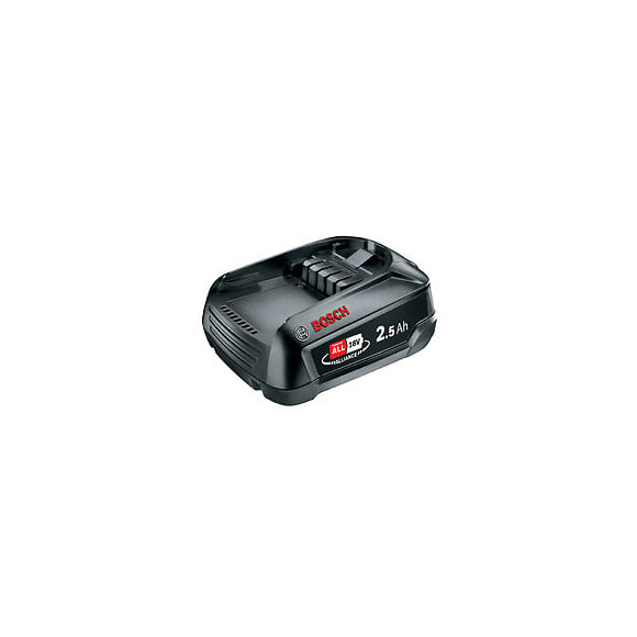 Batterie 18V BOSCH PBA Lithium-Ion - 25 Ah