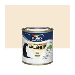 Peinture Laque Valénite - Blanc Cassé - Satin - 05L