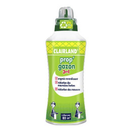 Engrais liquide gazon 3en1 - 1L