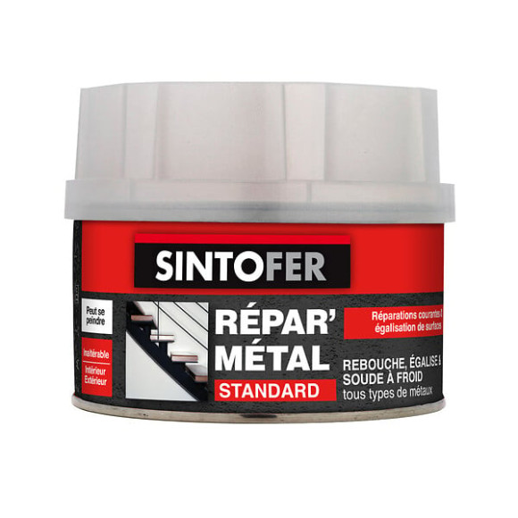 Répare Métal Mastic Standard 300g