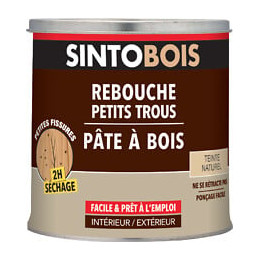 Pate a bois 500g naturel