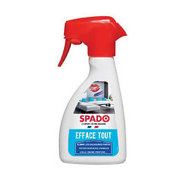 Efface tout Spado 250 mL