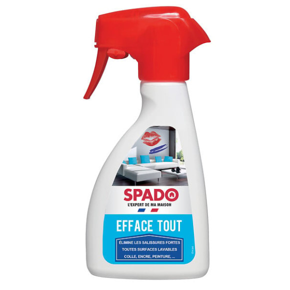 Efface tout Spado 250 mL