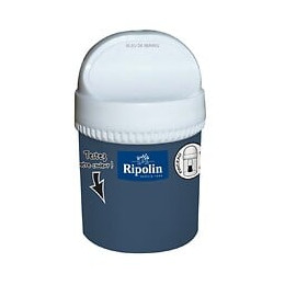 Testeur Peinture RIPOLIN Esprit Déco bleu de béring 75Ml