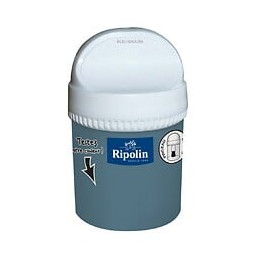 Testeur Peinture RIPOLIN Esprit Déco Bleu Madura Satin 75ml