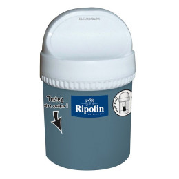 Testeur Peinture RIPOLIN Esprit Déco Bleu Madura Satin 75ml