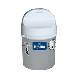 Testeur Peinture RIPOLIN Esprit Déco Gris galet 75Ml