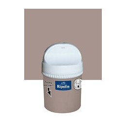 Testeur Peinture RIPOLIN Esprit Déco Taupe Satin 75Ml