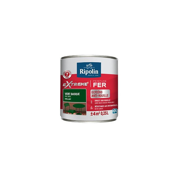 Ripolin ext fer bril vt basq 0.25l