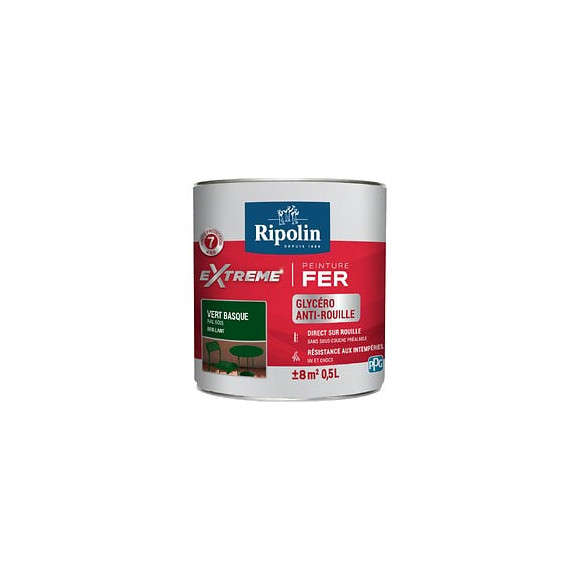 Ripolin ext fer bril vt basq 0.5l