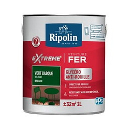 Ripolin ext fer bril vt basque 2l