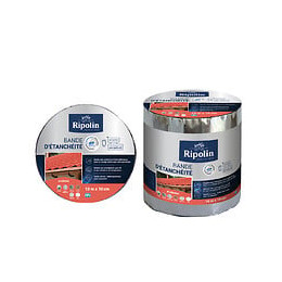 Bande auto-adhesive etanche Alu 10mx10cm