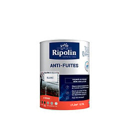 Anti-fuites Blanc Pot 0.75l