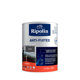 Anti-fuites Gris Pot 0.75l