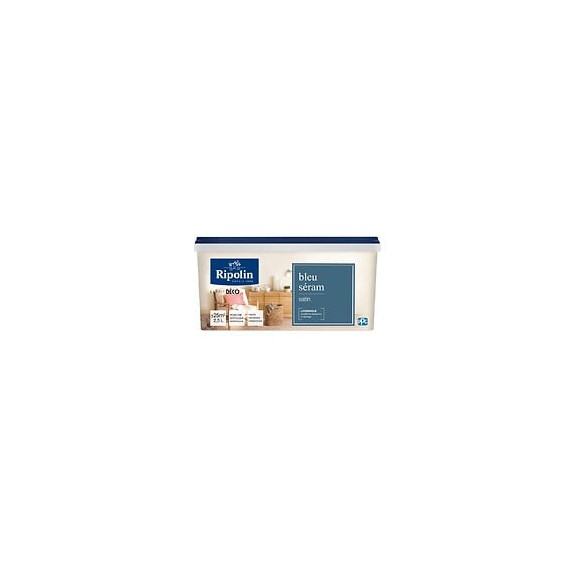 Peinture Esprit Déco - Bleu Séram - Satin - 25L