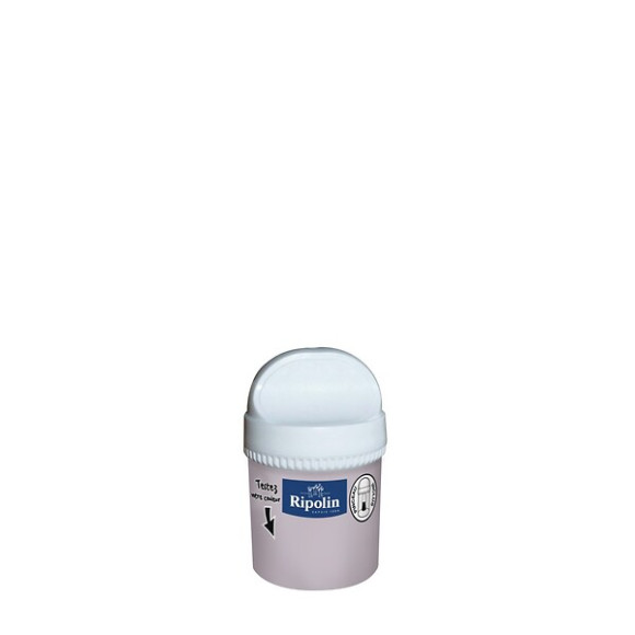 Testeur peinture RIPOLIN murs boiseries rose jabadao satin 0075L