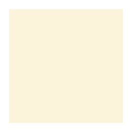 Peinture bois - Blanc cassé RAL 1013 - 25L