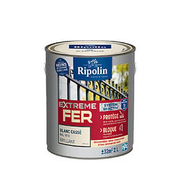 Ripolin xt fer blc cas ral1013 2l