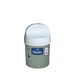 Testeur peinture RIPOLIN velours vert nobile 0075L