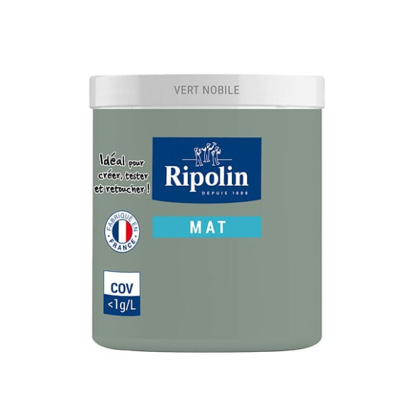 Ripolin test mat vert nobile 0.075l