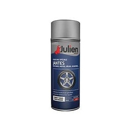 Peinture aerosol Special Jantes - Gris - Brillant - 400ml