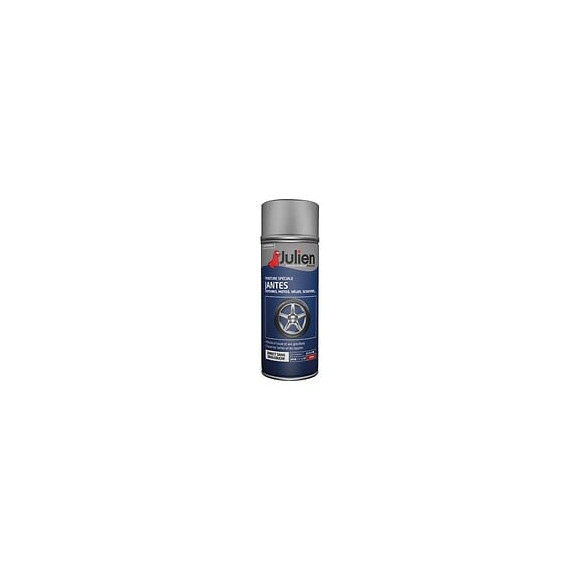 Peinture aerosol Special Jantes - Gris - Brillant - 400ml