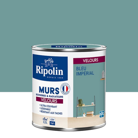 Ripolin deco vel bleu imperial 05l