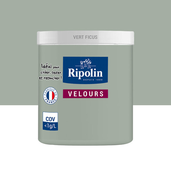 Ripolin test vel vert ficus 0075l