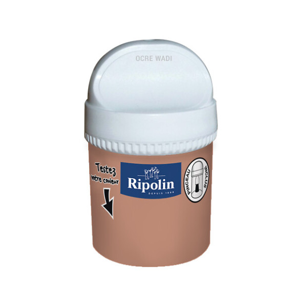 Ripolin test vel ocre wadi 0075l