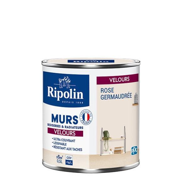 Ripolin deco vel ros germaudre 05l