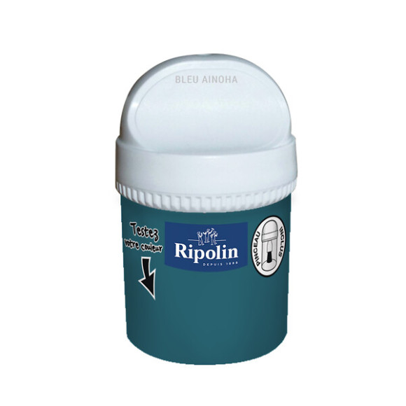 Ripolin test vel bleu ainhoa 0075l