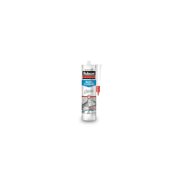 Mastic béton sanitaire 280 ml