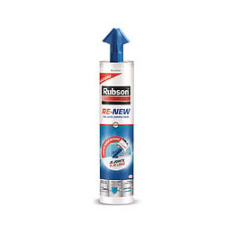 Mastic Re-new en cartouche - Blanc - 280 ml