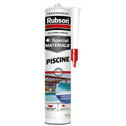 RUBSON Mastic Special Materials Piscine 280ml