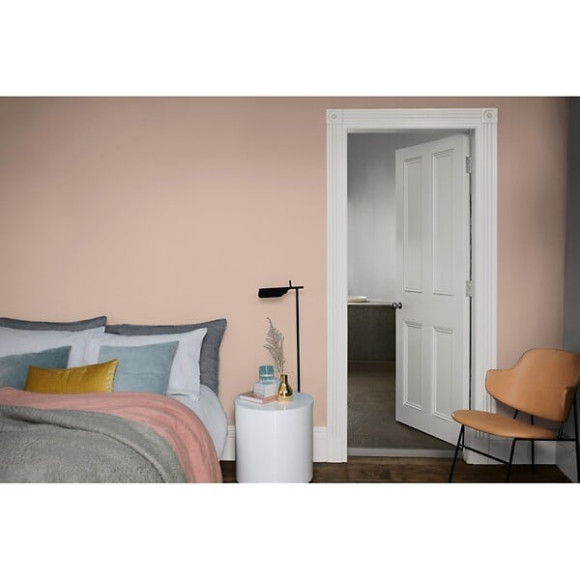 Testeur Dulux Valentine Color Resist Mur et Boiserie Beige Nude 003L