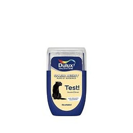 Testeur Dulux Valentine Color Resist Mur Boiserie Jaune Citron 003L