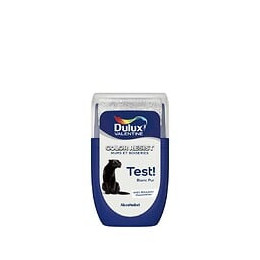 Testeur Dulux Valentine Color Resist Mur et Boiserie Blanc Pur 003L