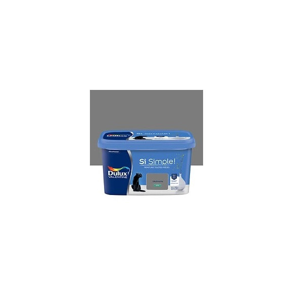 Peinture Si Simple - L'Anthracite - Satin - 25L